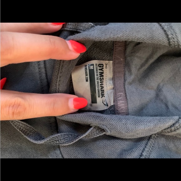 Men’s gymshark tank hoodie - Picture 2 of 3